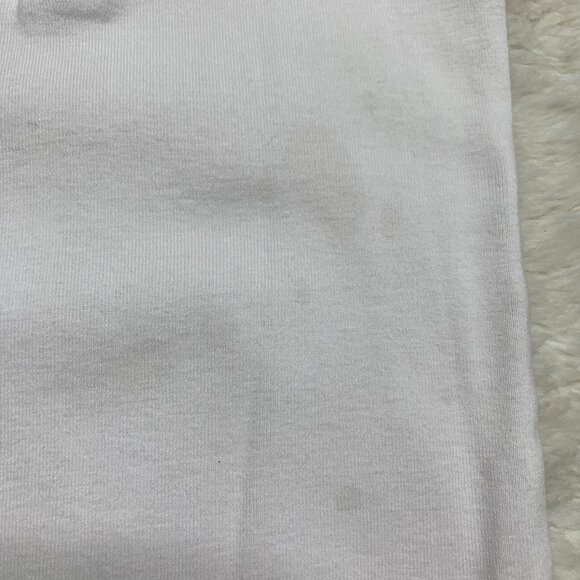 Jacadi Toddler Girl White Embroidered Ruffled Onesie Size 36 Months - Picture 7 of 10